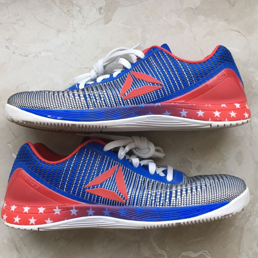 Reebok Nano 7 (Mayhem Edition), 9.5